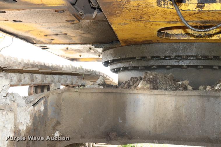 image for item DQ9483 1997 Kobelco SK400LC excavator