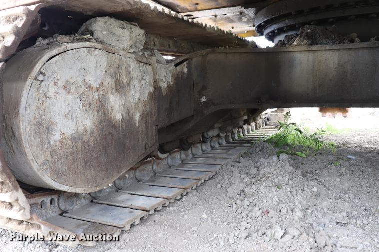 image for item DQ9483 1997 Kobelco SK400LC excavator