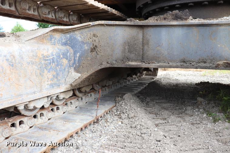 image for item DQ9483 1997 Kobelco SK400LC excavator