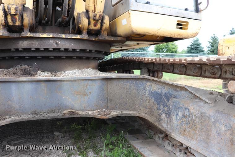 image for item DQ9483 1997 Kobelco SK400LC excavator