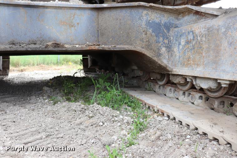 image for item DQ9483 1997 Kobelco SK400LC excavator