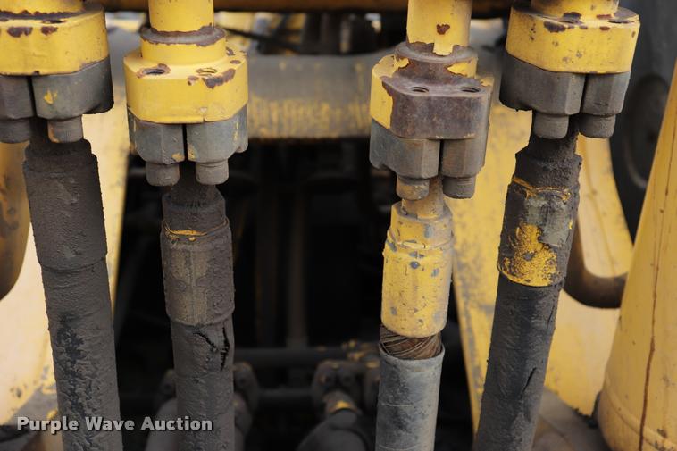 image for item DQ9483 1997 Kobelco SK400LC excavator