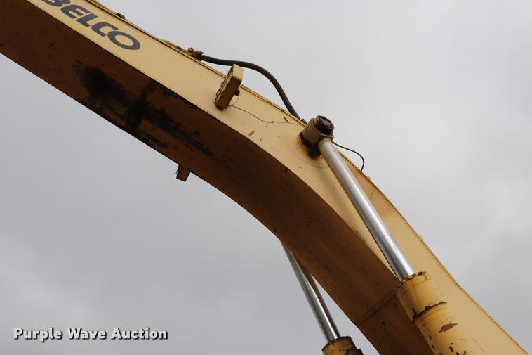 image for item DQ9483 1997 Kobelco SK400LC excavator