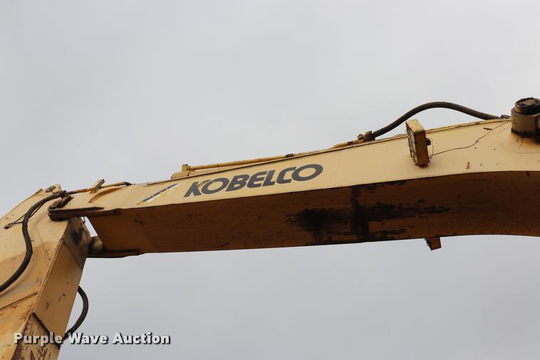 image for item DQ9483 1997 Kobelco SK400LC excavator