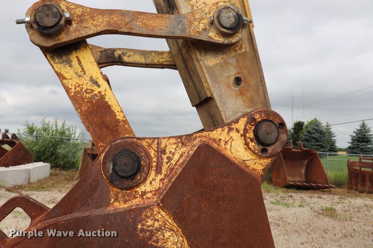 image for item DQ9483 1997 Kobelco SK400LC excavator