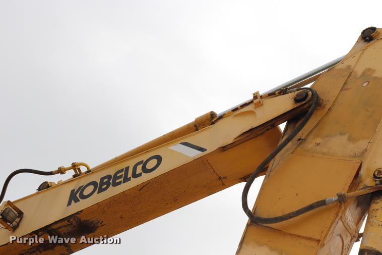 image for item DQ9483 1997 Kobelco SK400LC excavator