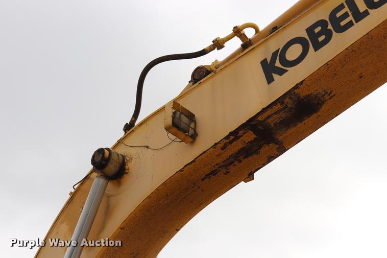 image for item DQ9483 1997 Kobelco SK400LC excavator