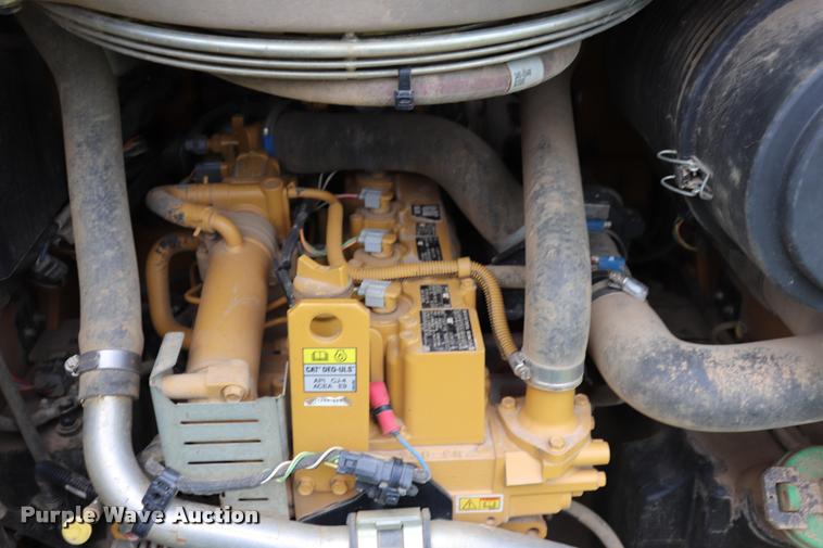 image for item DQ9486 2014 Caterpillar 262D skid steer