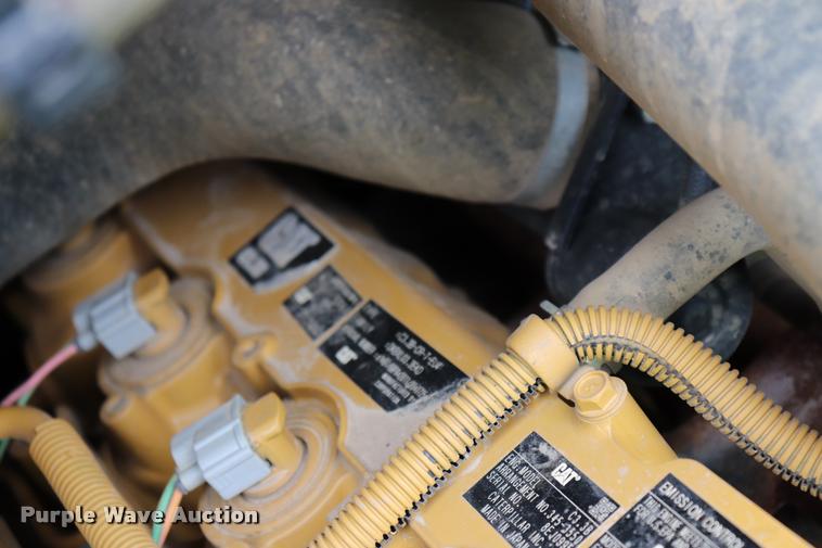 image for item DQ9486 2014 Caterpillar 262D skid steer