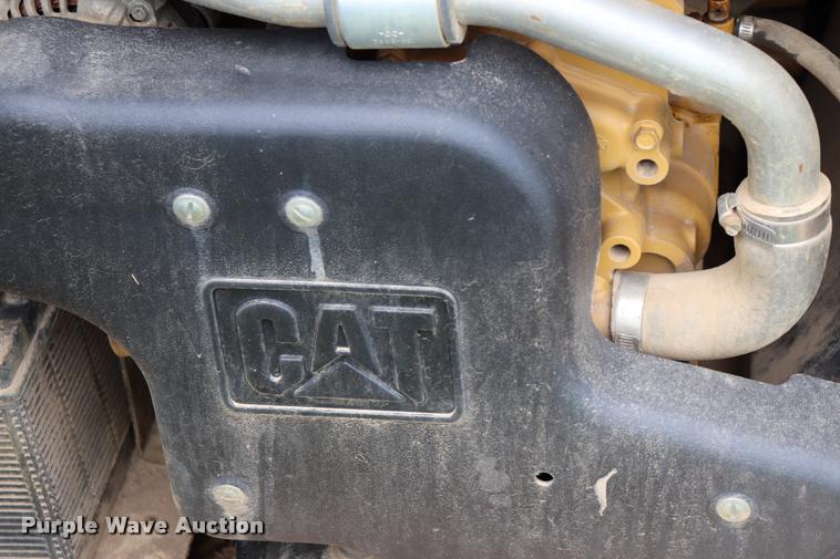 image for item DQ9486 2014 Caterpillar 262D skid steer
