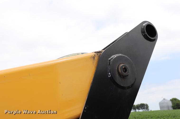 image for item DQ9486 2014 Caterpillar 262D skid steer