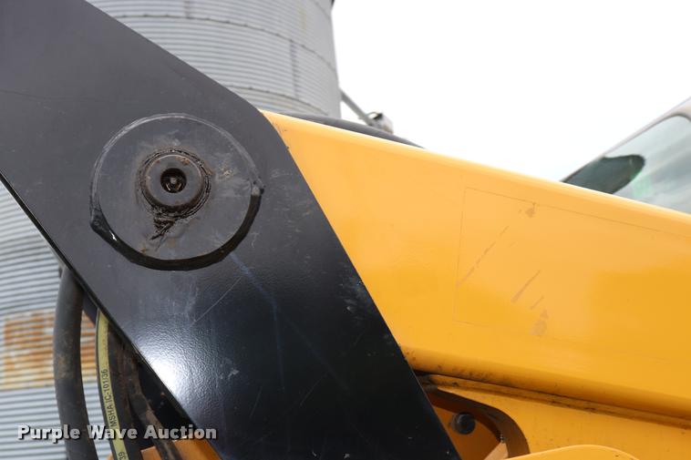 image for item DQ9486 2014 Caterpillar 262D skid steer