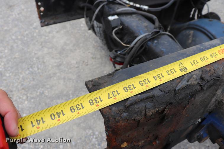 image for item DQ9497 2002 Sterling L7500 truck chassis