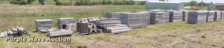 image for item DR9672 Wall-Ties concrete forms