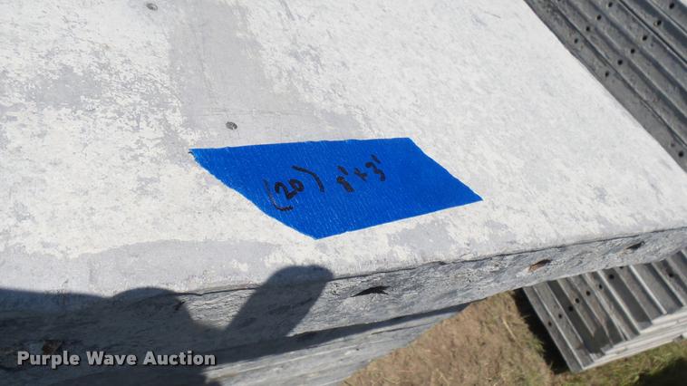 image for item DR9672 Wall-Ties concrete forms