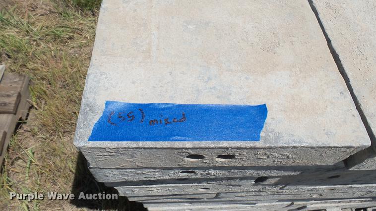 image for item DR9672 Wall-Ties concrete forms