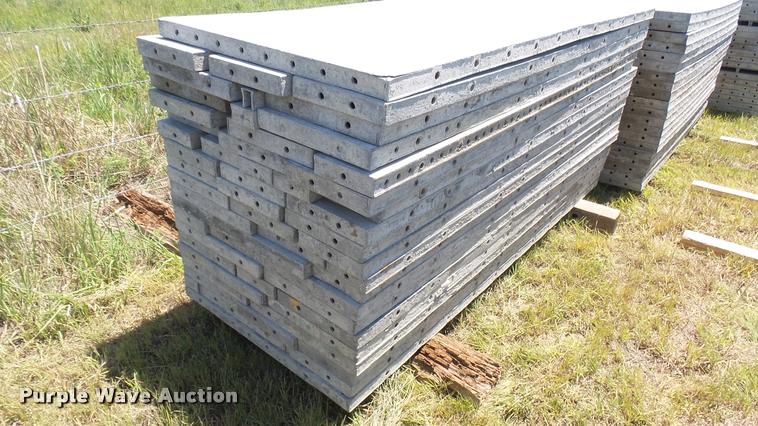 image for item DR9672 Wall-Ties concrete forms