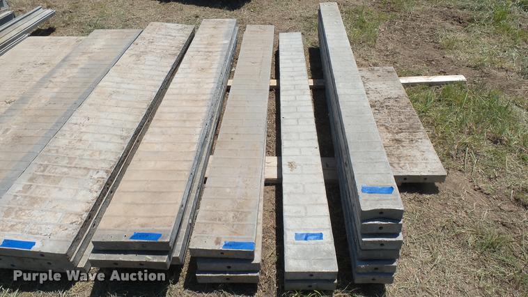image for item DR9672 Wall-Ties concrete forms