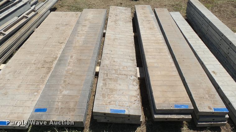 image for item DR9672 Wall-Ties concrete forms