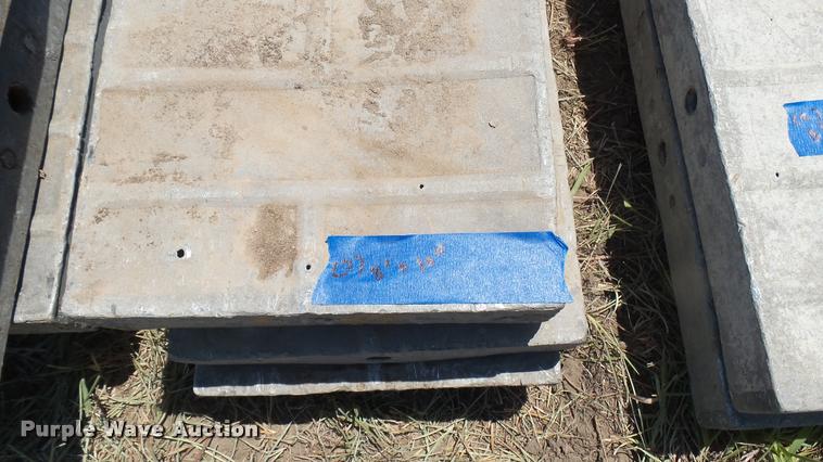 image for item DR9672 Wall-Ties concrete forms