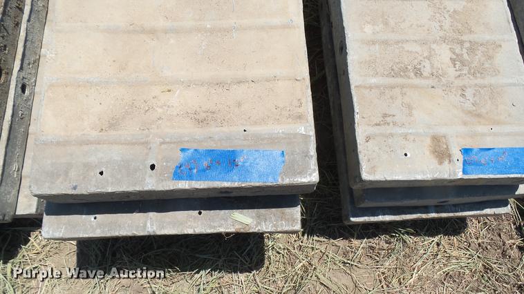 image for item DR9672 Wall-Ties concrete forms