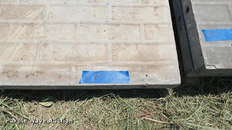 image for item DR9672 Wall-Ties concrete forms