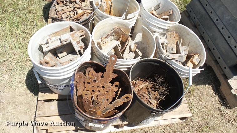 image for item DR9672 Wall-Ties concrete forms