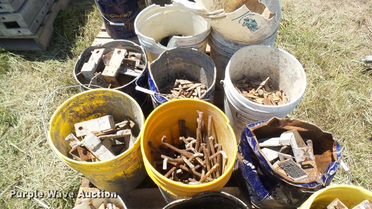 image for item DR9672 Wall-Ties concrete forms