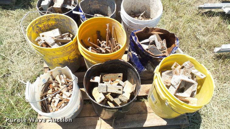 image for item DR9672 Wall-Ties concrete forms