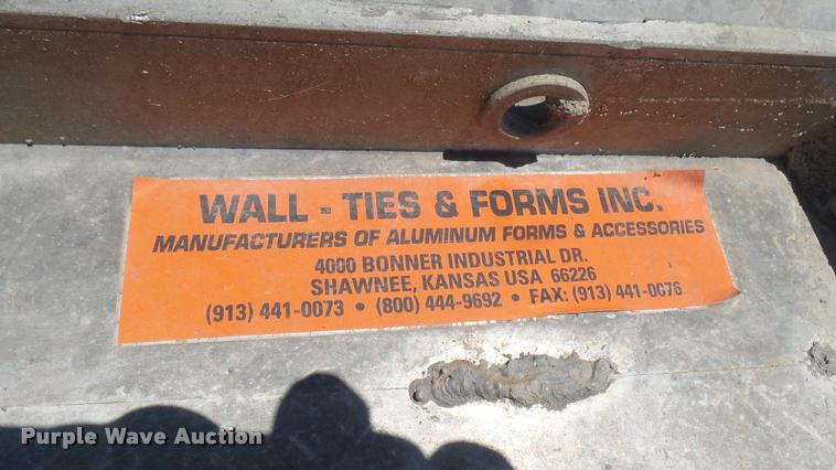 image for item DR9672 Wall-Ties concrete forms