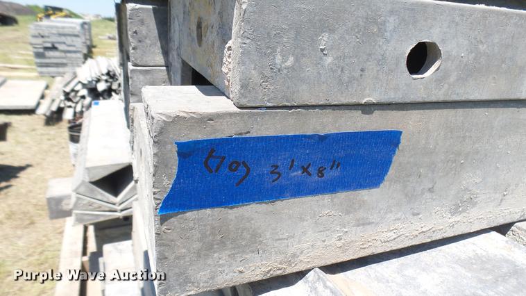 image for item DR9672 Wall-Ties concrete forms