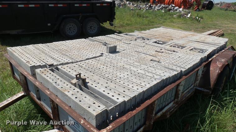 image for item DR9672 Wall-Ties concrete forms