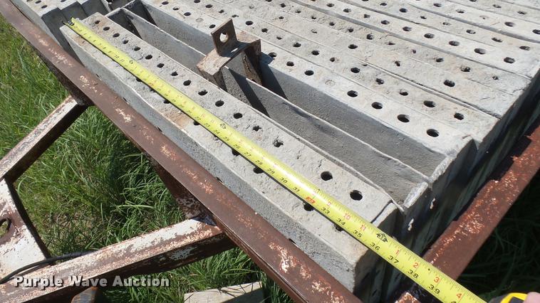 image for item DR9672 Wall-Ties concrete forms