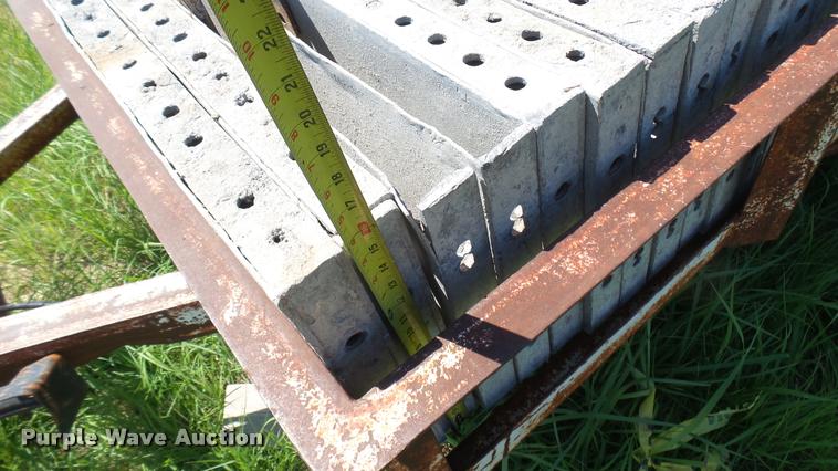 image for item DR9672 Wall-Ties concrete forms