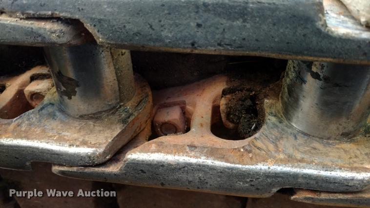 image for item G1223 2003 Komatsu D41P-6 dozer