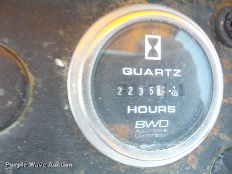 image for item G1257 International H65C Wheel loader