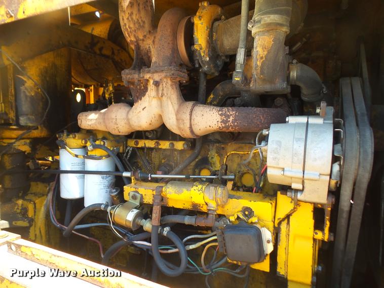 image for item G1257 International H65C Wheel loader