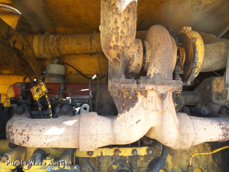 image for item G1257 International H65C Wheel loader