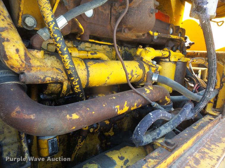 image for item G1257 International H65C Wheel loader