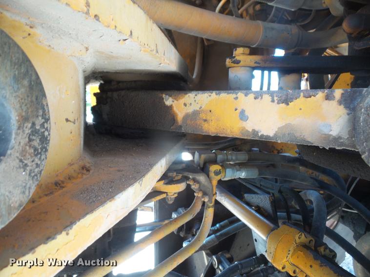 image for item G1257 International H65C Wheel loader