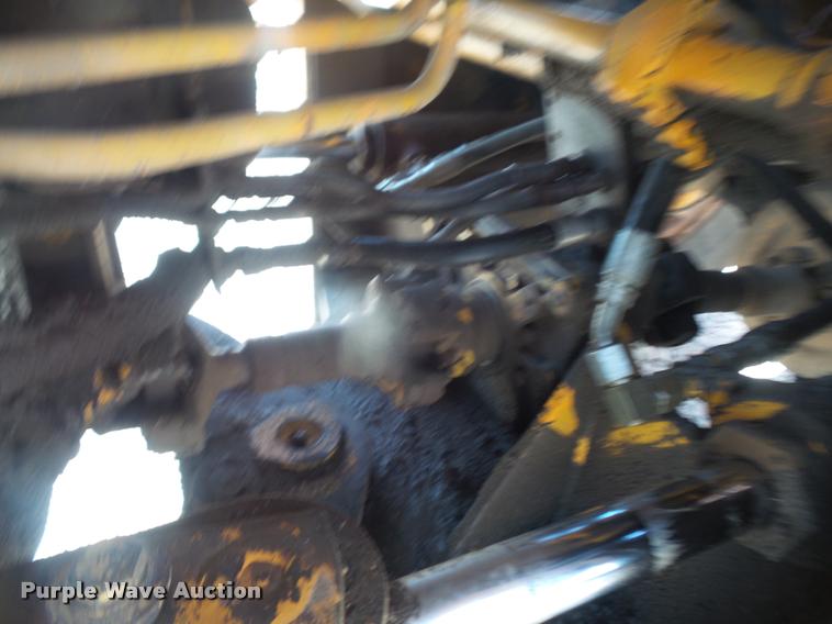 image for item G1257 International H65C Wheel loader