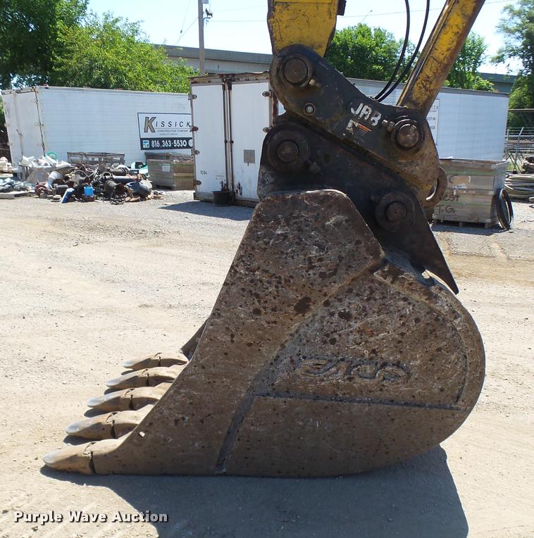 image for item K1848 2005 Komatsu 300LC-7L excavator