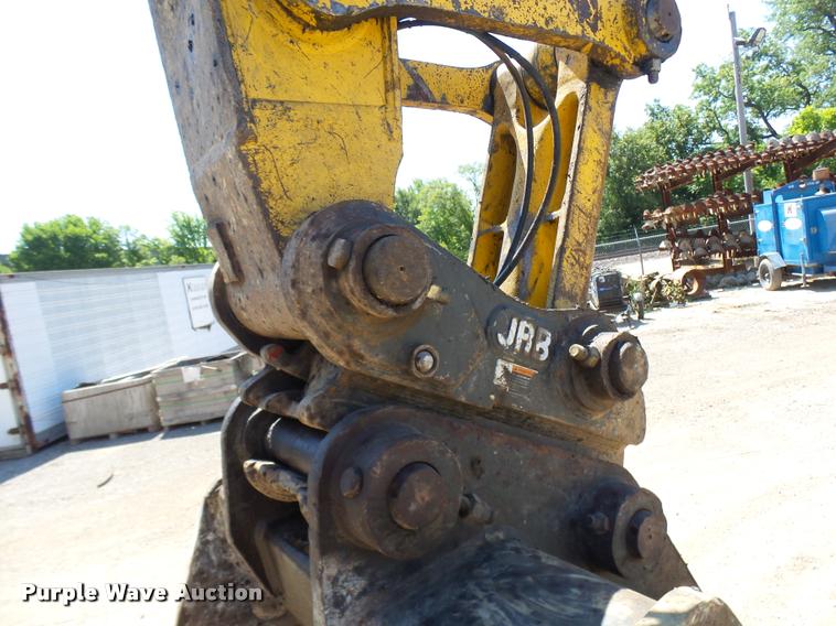 image for item K1848 2005 Komatsu 300LC-7L excavator