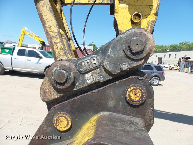 image for item K1848 2005 Komatsu 300LC-7L excavator