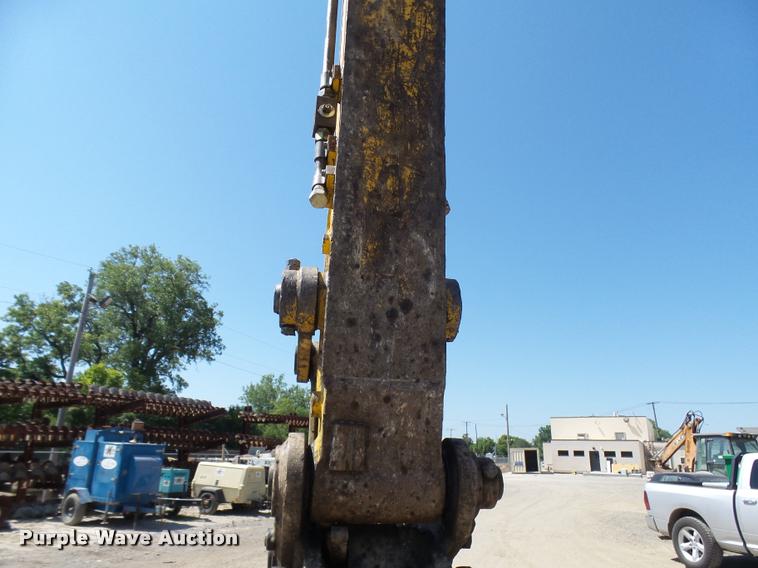 image for item K1848 2005 Komatsu 300LC-7L excavator