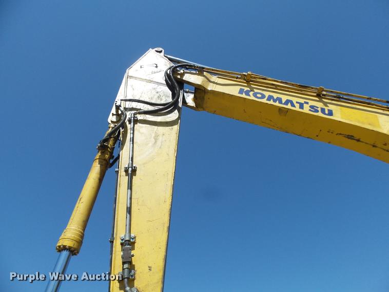 image for item K1848 2005 Komatsu 300LC-7L excavator