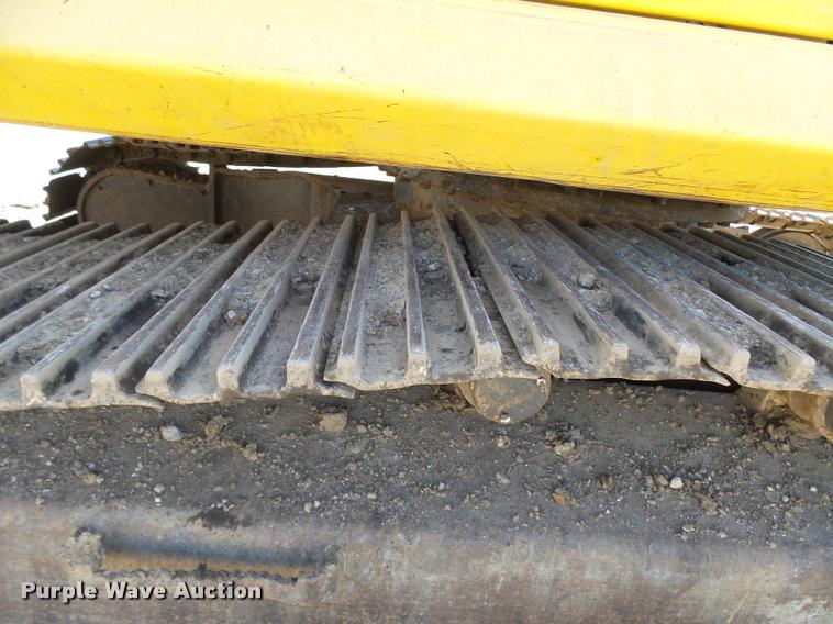 image for item K1848 2005 Komatsu 300LC-7L excavator