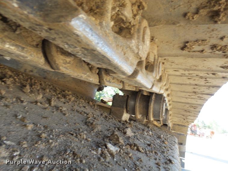 image for item K1848 2005 Komatsu 300LC-7L excavator