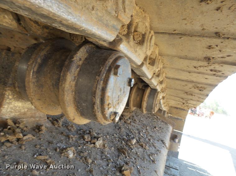 image for item K1848 2005 Komatsu 300LC-7L excavator