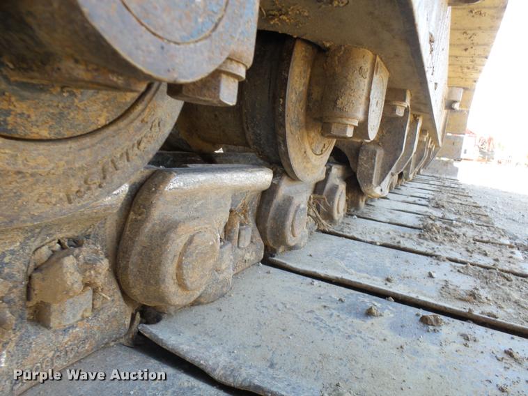 image for item K1848 2005 Komatsu 300LC-7L excavator